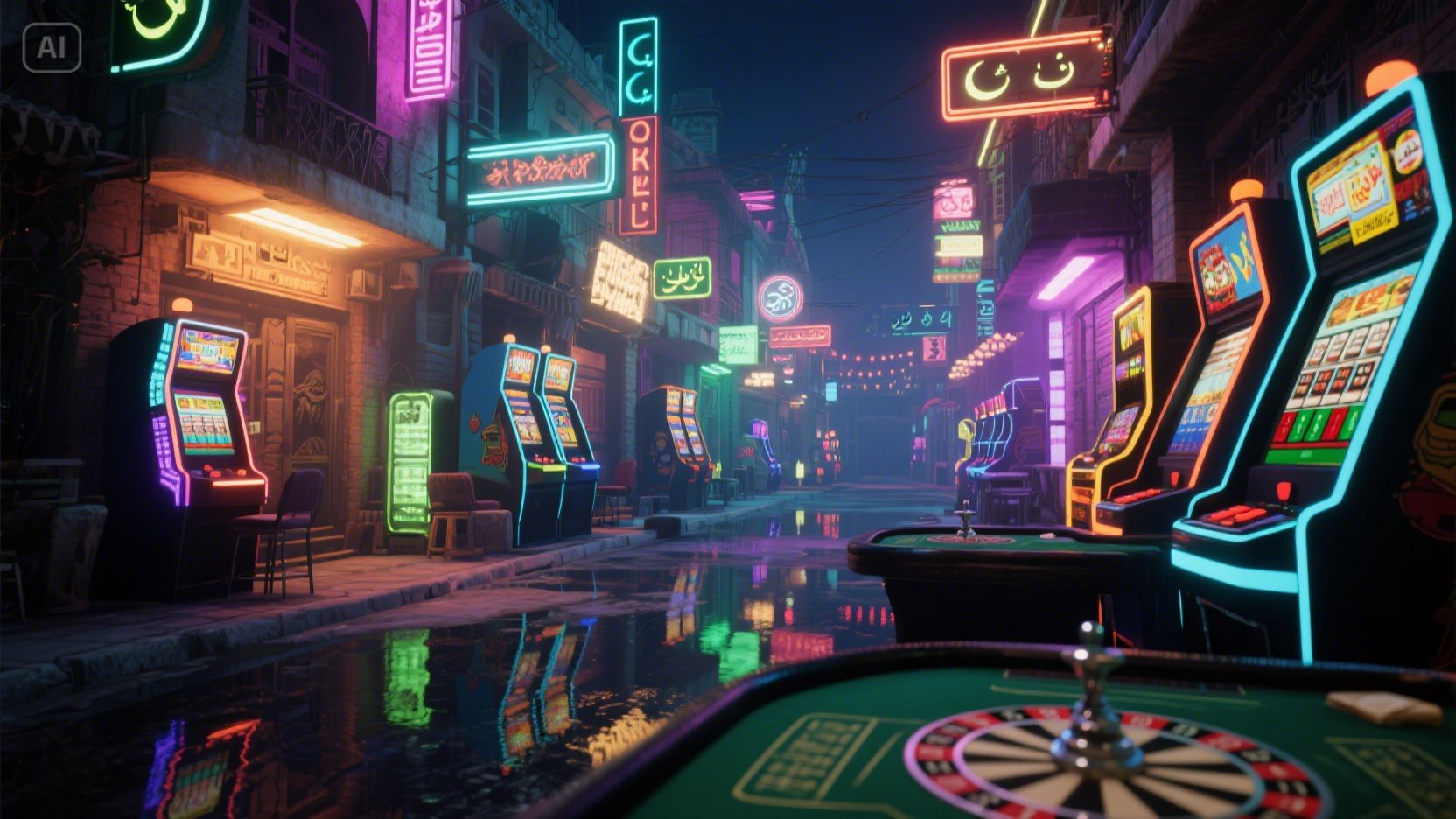 Incredible Spins Casino