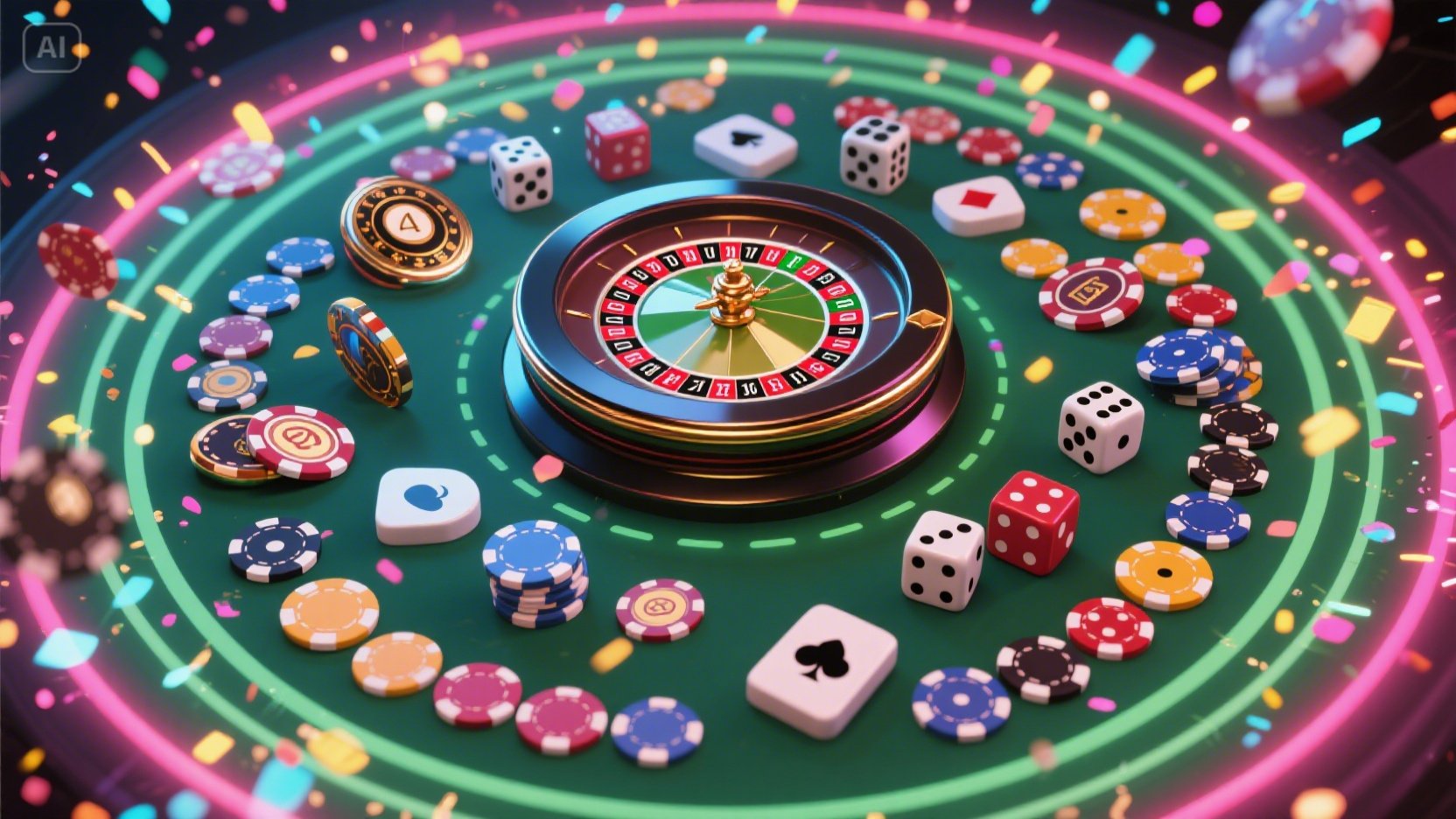 Incredible Spins Casino